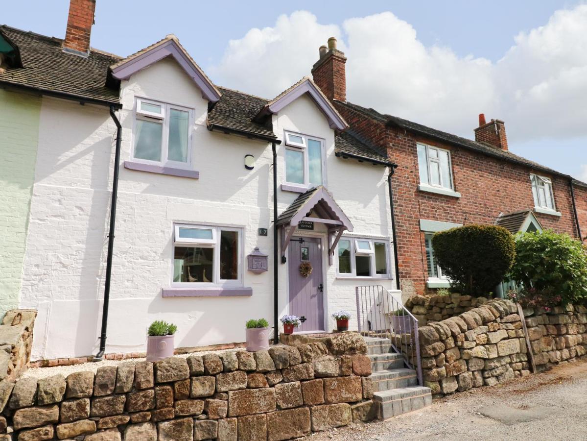 Lavender Cottage Ilkeston Exterior foto